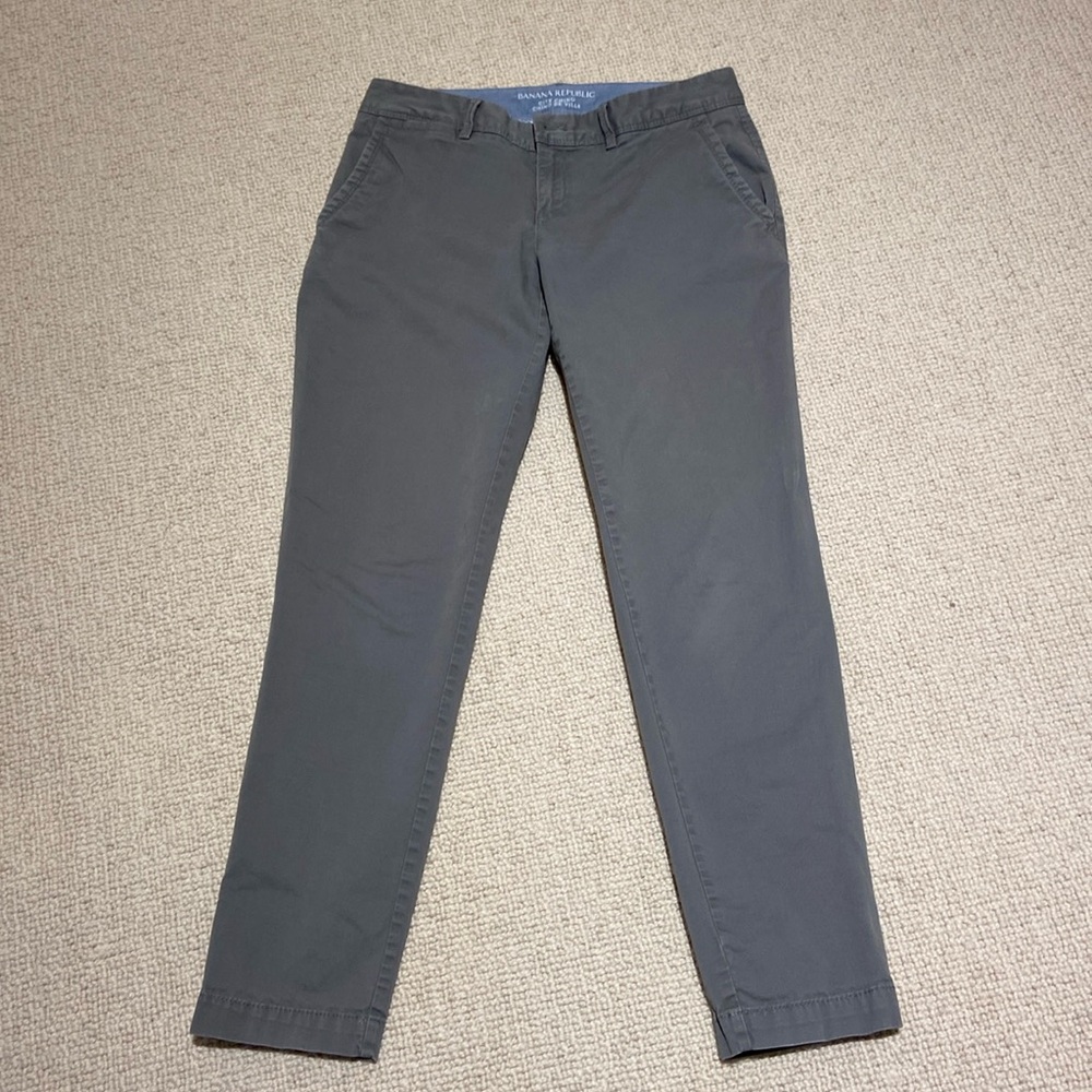 Banana Republic City Chino